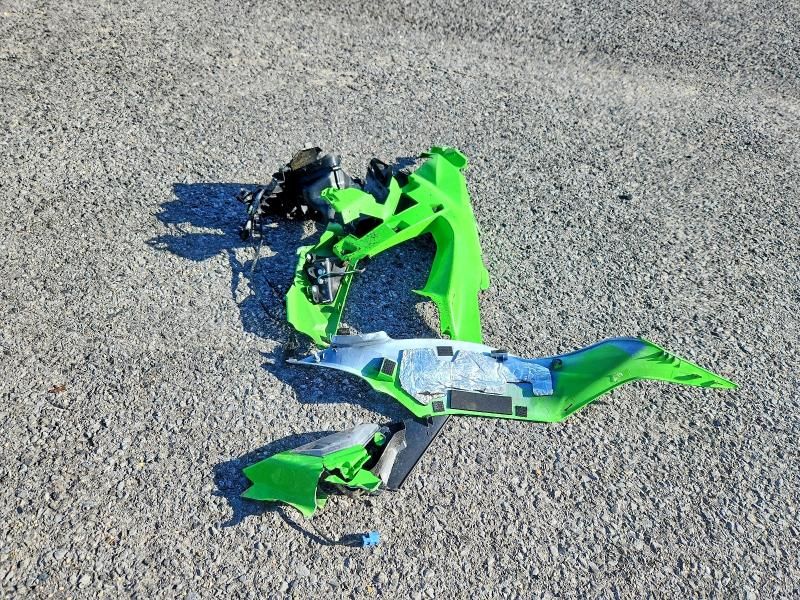 2024 Kawasaki Zx636 k