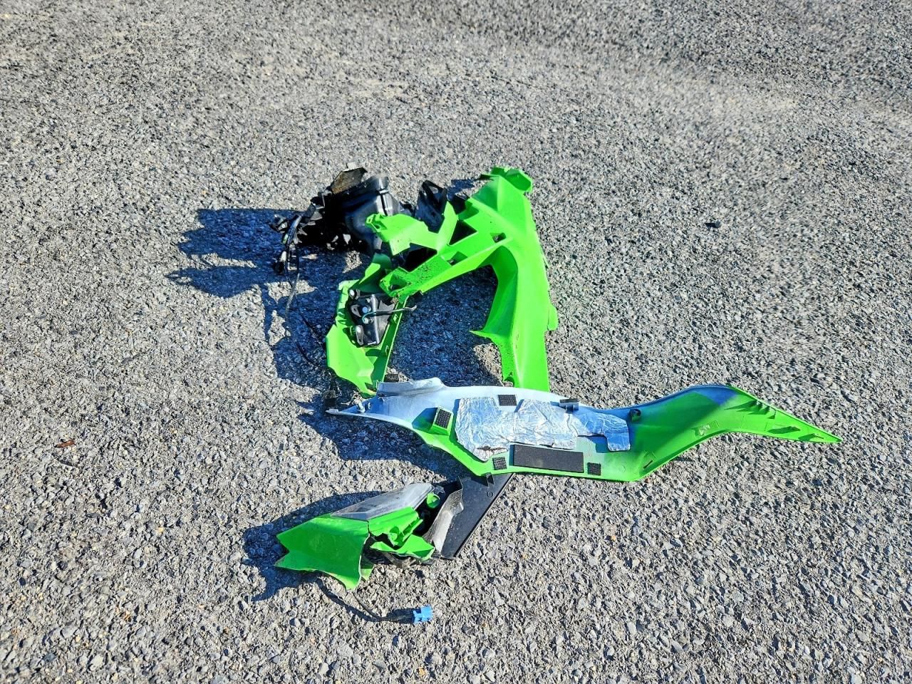 2024 Kawasaki ZX636 K