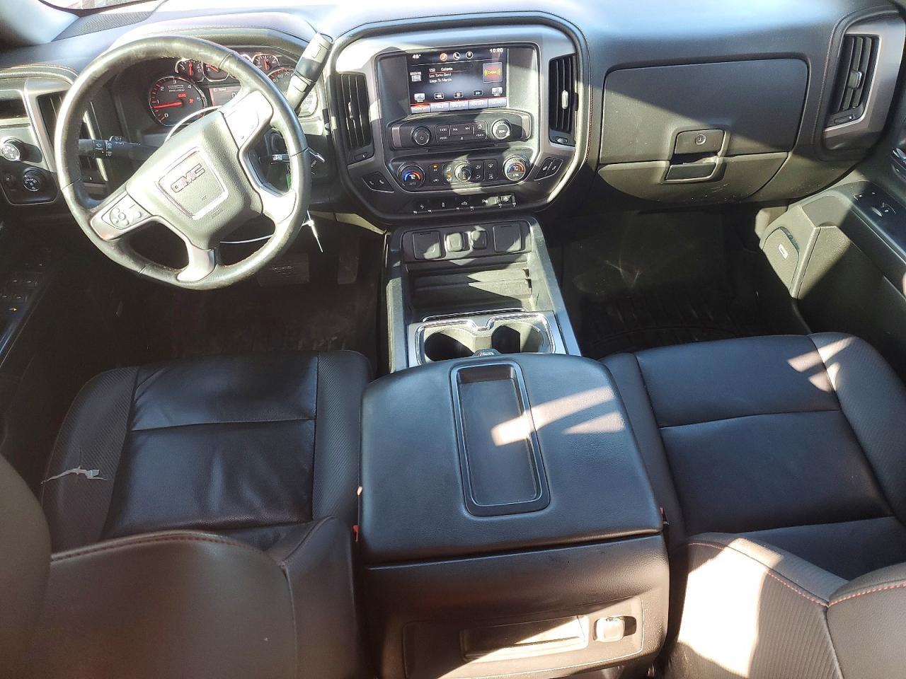 2015 GMC Sierra K1500 slt