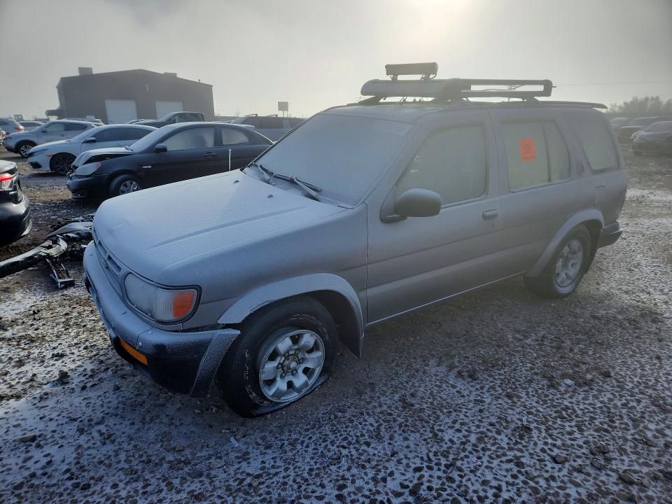 1999 Nissan Pathfinder