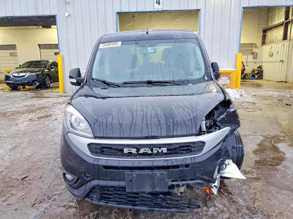 2021 Dodge Ram Promaster City slt