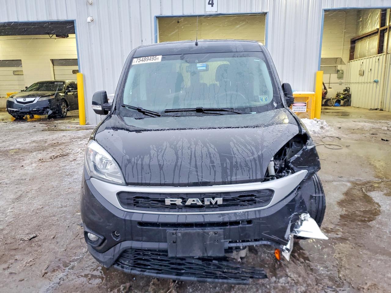 2021 Dodge RAM Promaster City SLT