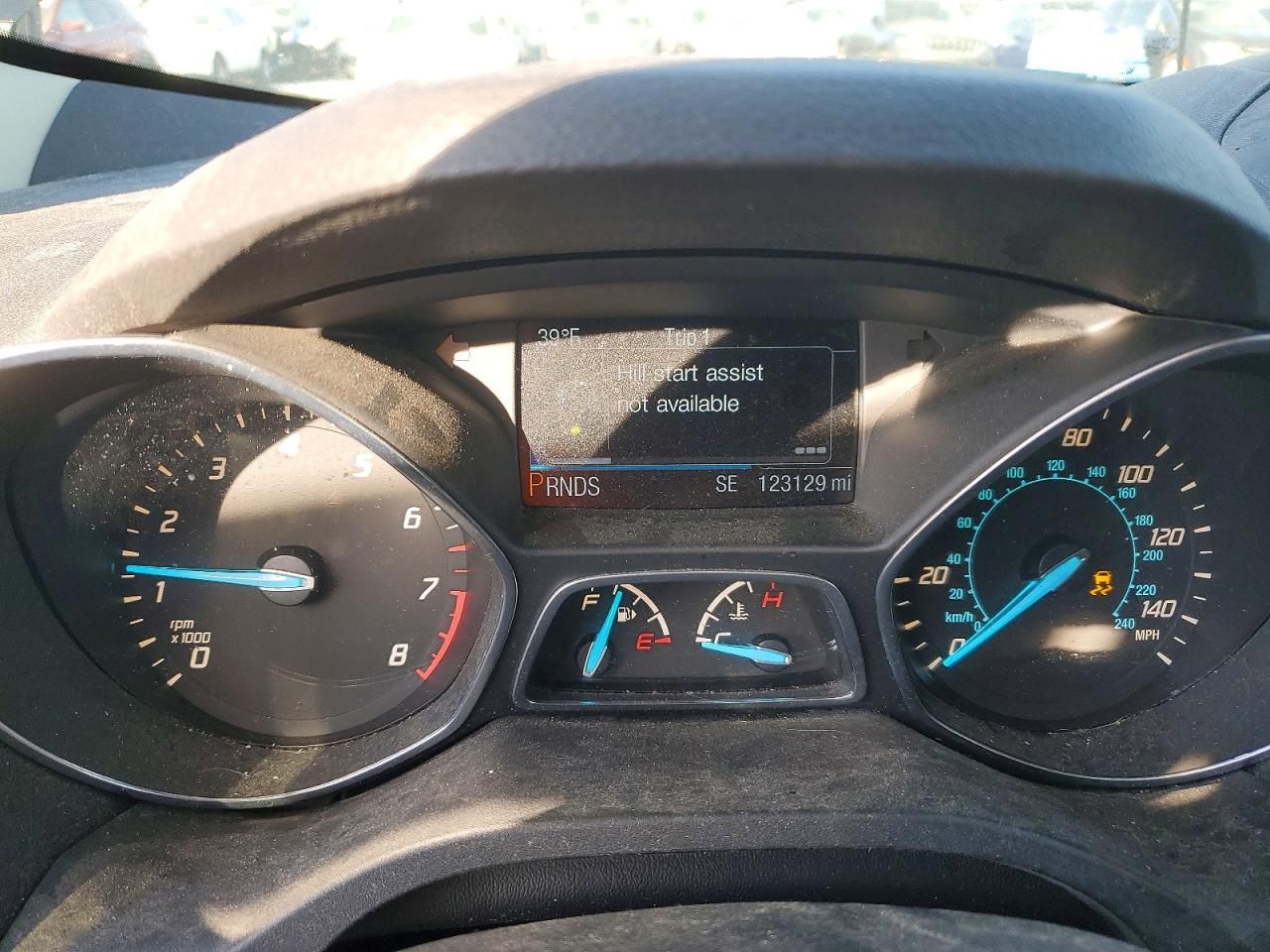 2014 Ford Escape Titanium