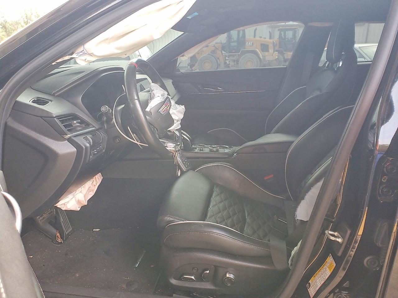2022 Cadillac Ct4-v Blackwing