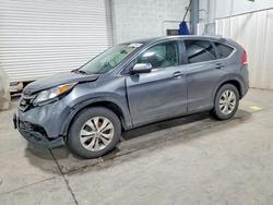Salvage cars for sale from Copart Ham Lake, MN: 2012 Honda Cr-v ex