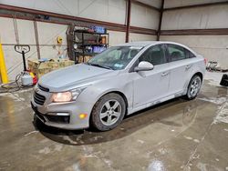 2015 Chevrolet Cruze lt for sale in Leroy, NY