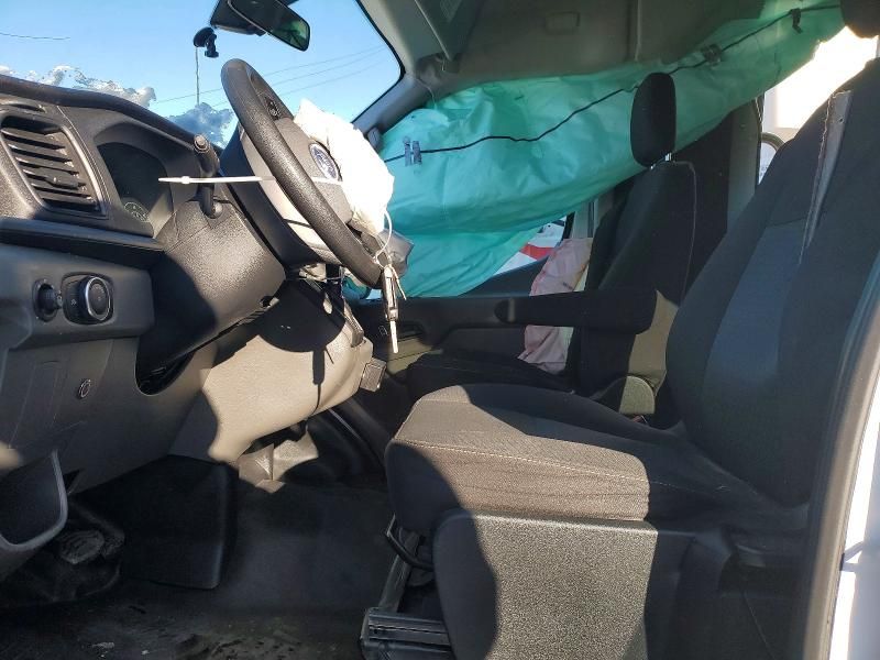 2022 Ford Transit T-350 HD