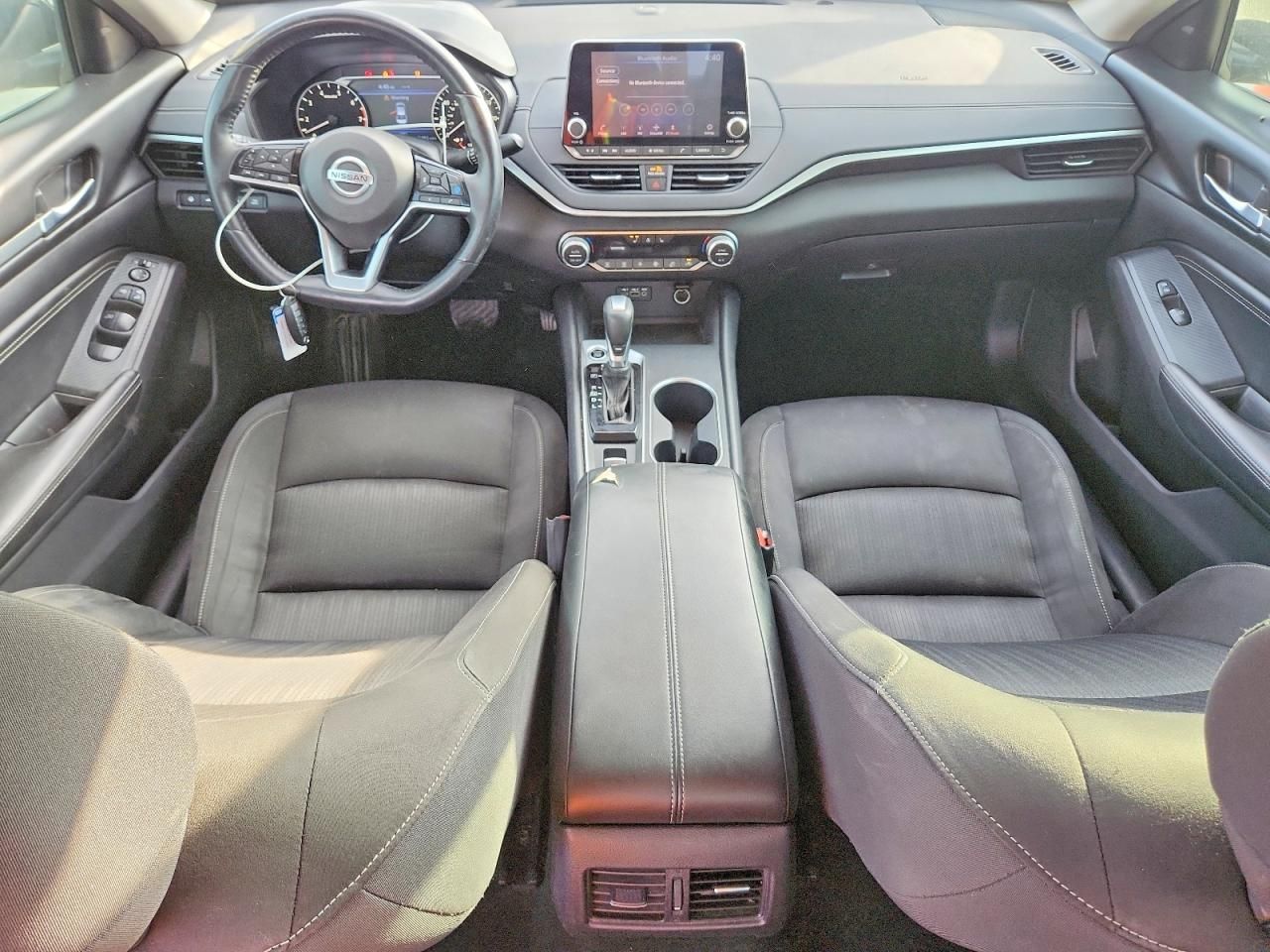 2019 Nissan Altima sv