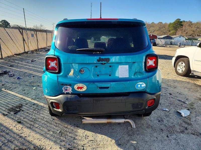 2021 Jeep Renegade Sport