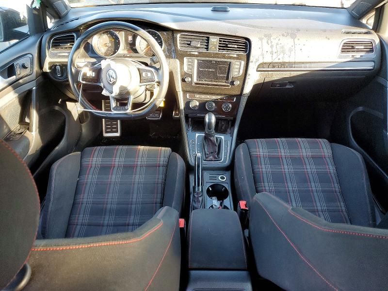 2016 Volkswagen Gti S/se