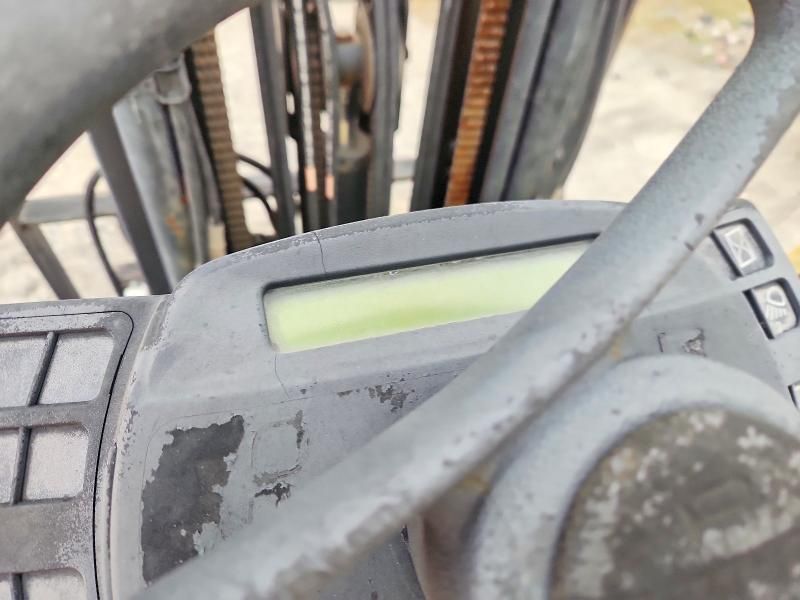 2006 Hyster S60FT Forklift