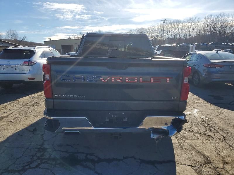 2019 Chevrolet Silverado K1500 lt