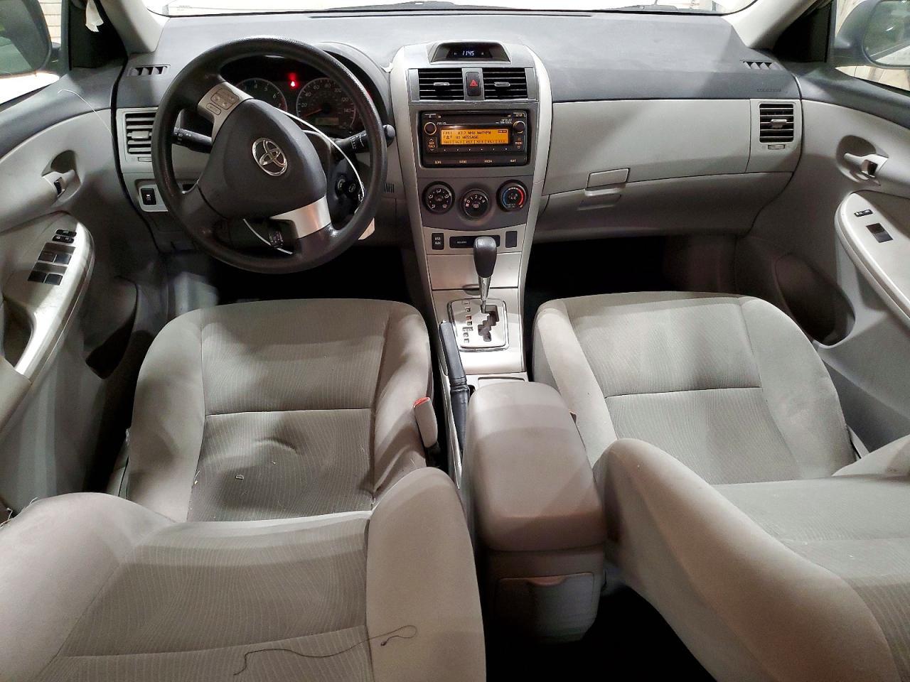 2012 Toyota Corolla Base