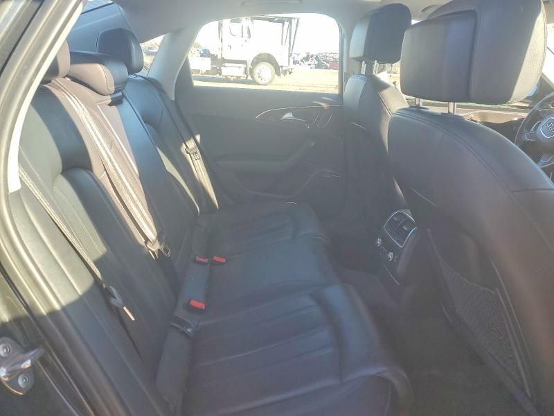 2012 Audi A6 Prestige