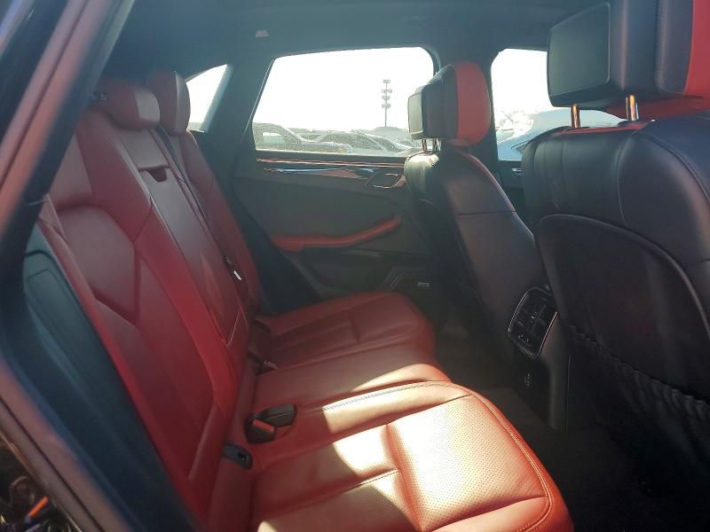 2020 Porsche Macan s