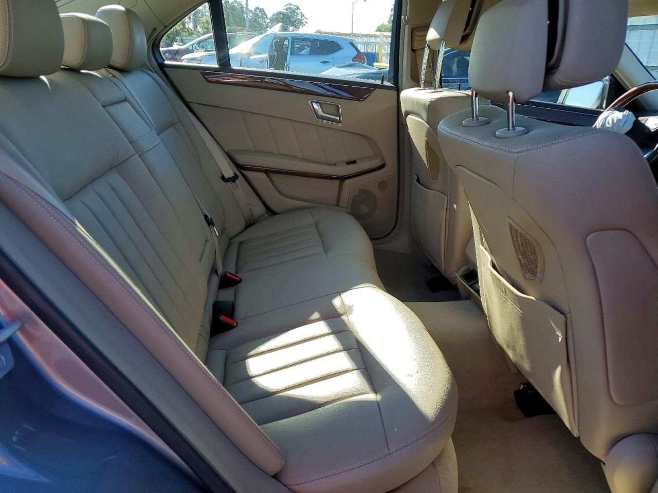 2012 Mercedes-Benz E 350