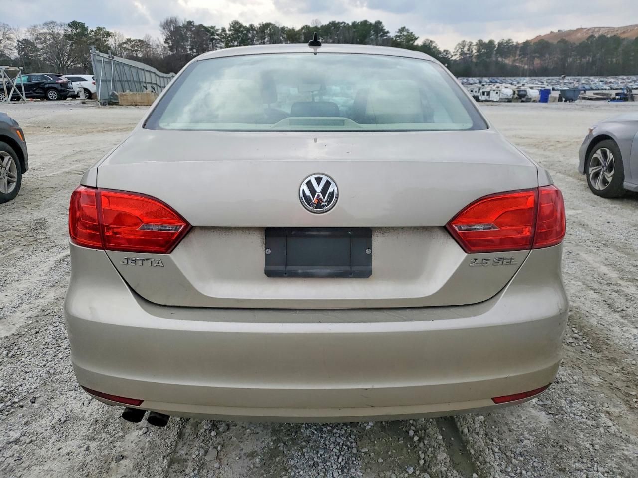 2013 Volkswagen Jetta sel