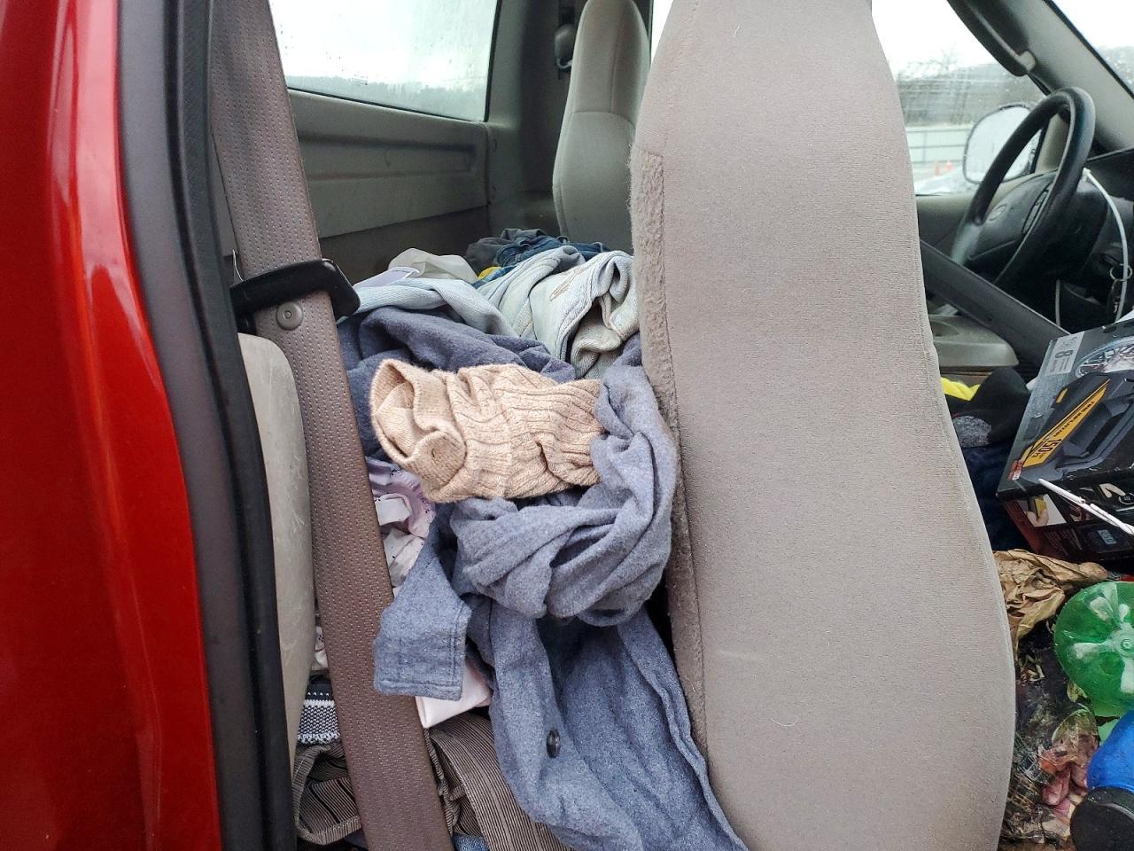 2004 Ford F-150 Heritage Classic