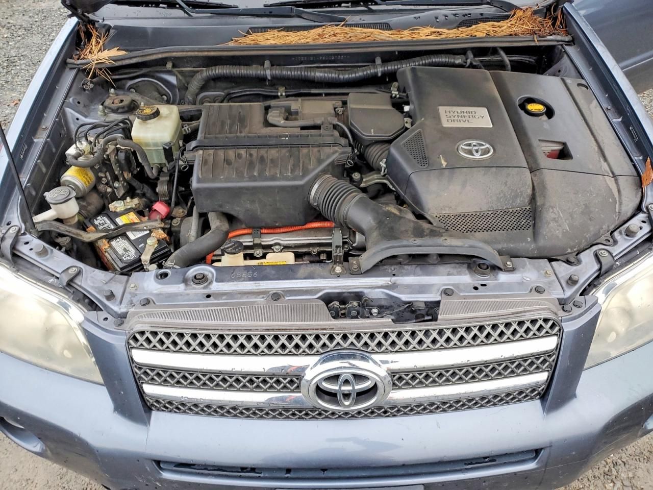 2006 Toyota Highlander Hybrid
