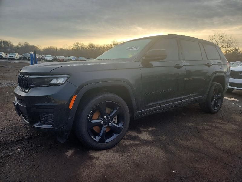 2021 Jeep Grand Cherokee l Laredo