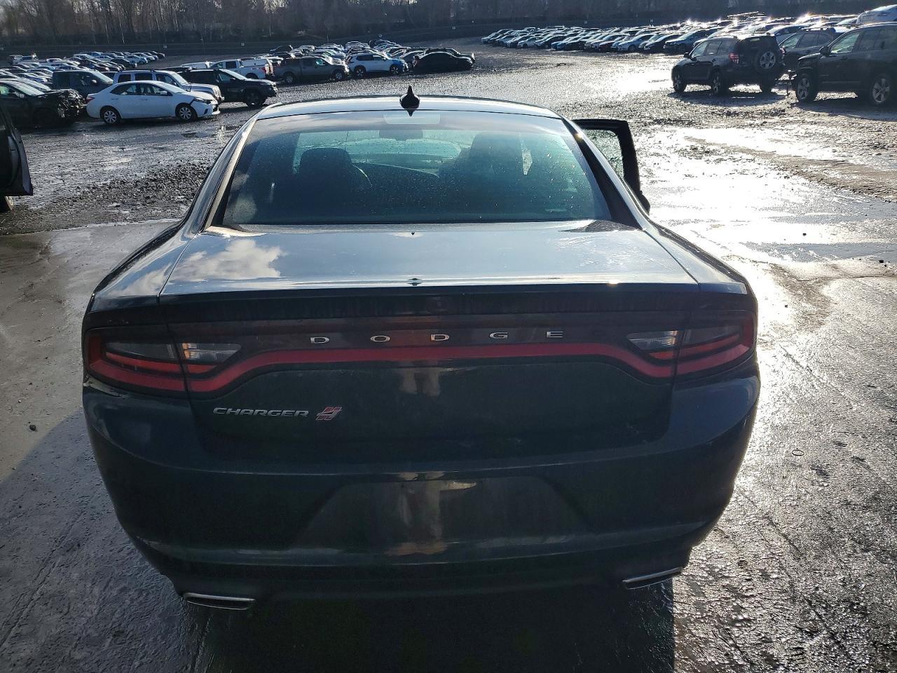 2021 Dodge Charger sxt