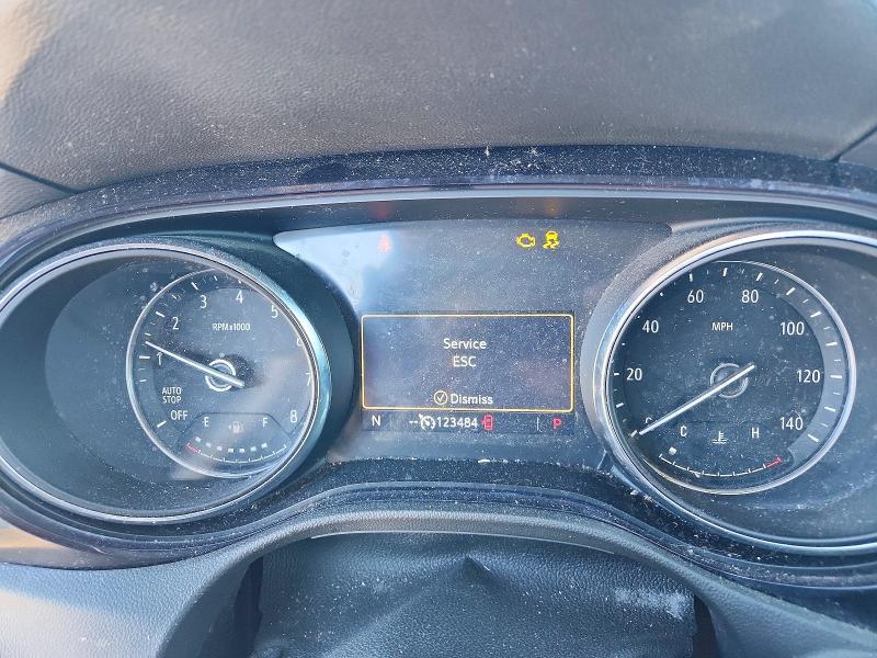 2023 Buick Encore gx Preferred