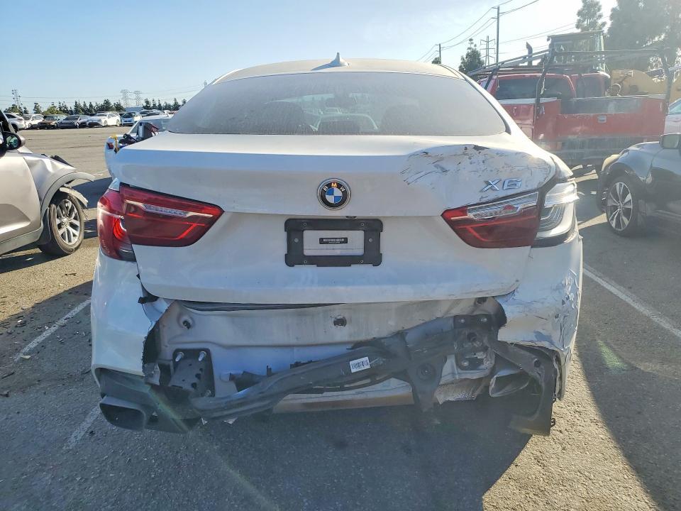 2019 BMW X6 Xdrive35i