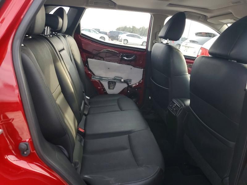 2018 Nissan Rogue Sport s