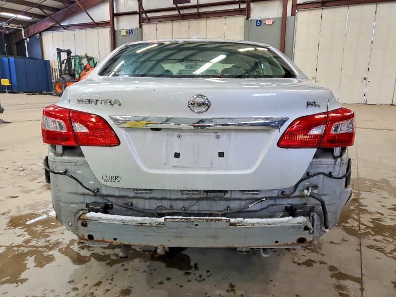 2018 Niss Sentra