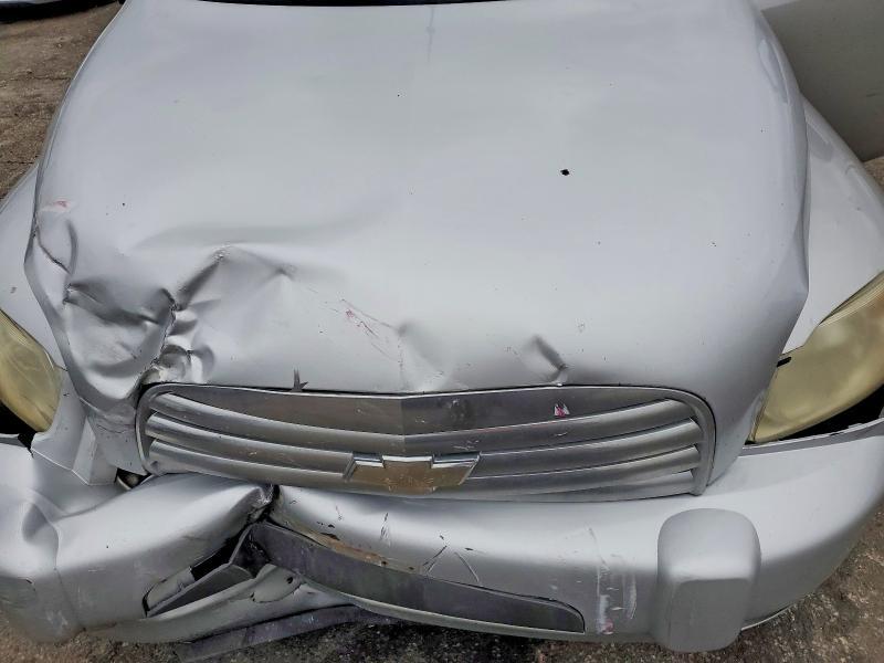 2010 Chevrolet Hhr ls