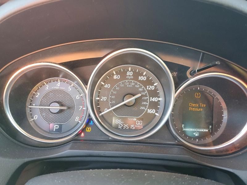 2015 Mazda 6 Grand Touring