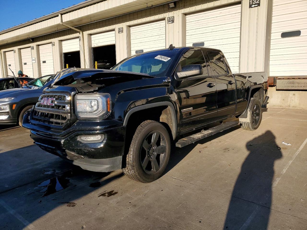 2016 GMC Sierra K1500