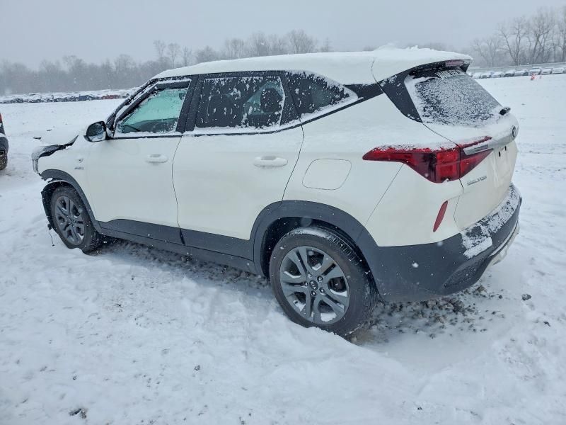 2021 KIA Seltos lx