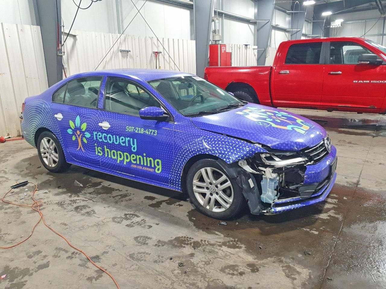 2018 Volkswagen Jetta s