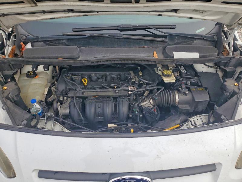 2015 Ford Transit Connect xl