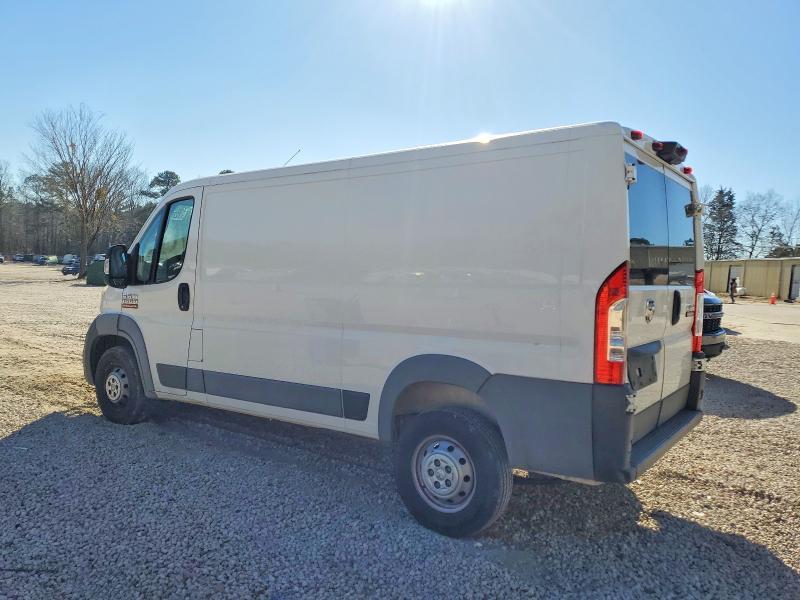 2018 Dodge RAM Promaster 1500 1500 Standard