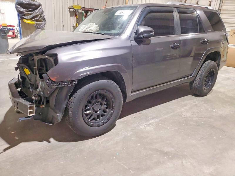 2015 Toyota 4runner SR5