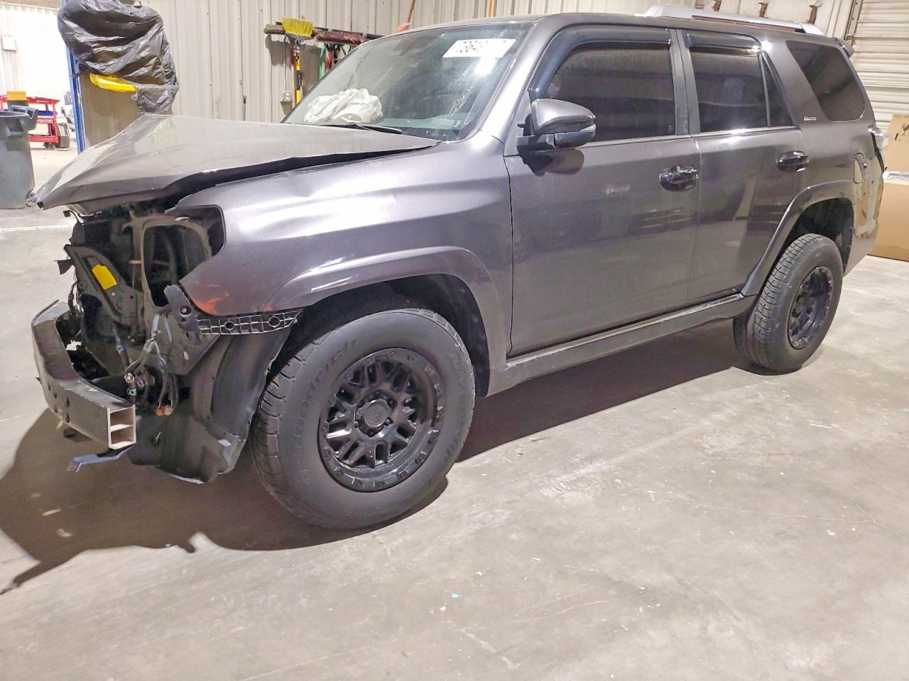2015 Toyota 4runner SR5