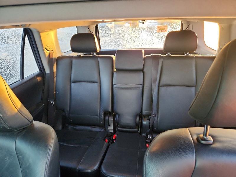 2013 Toyota 4runner Limited