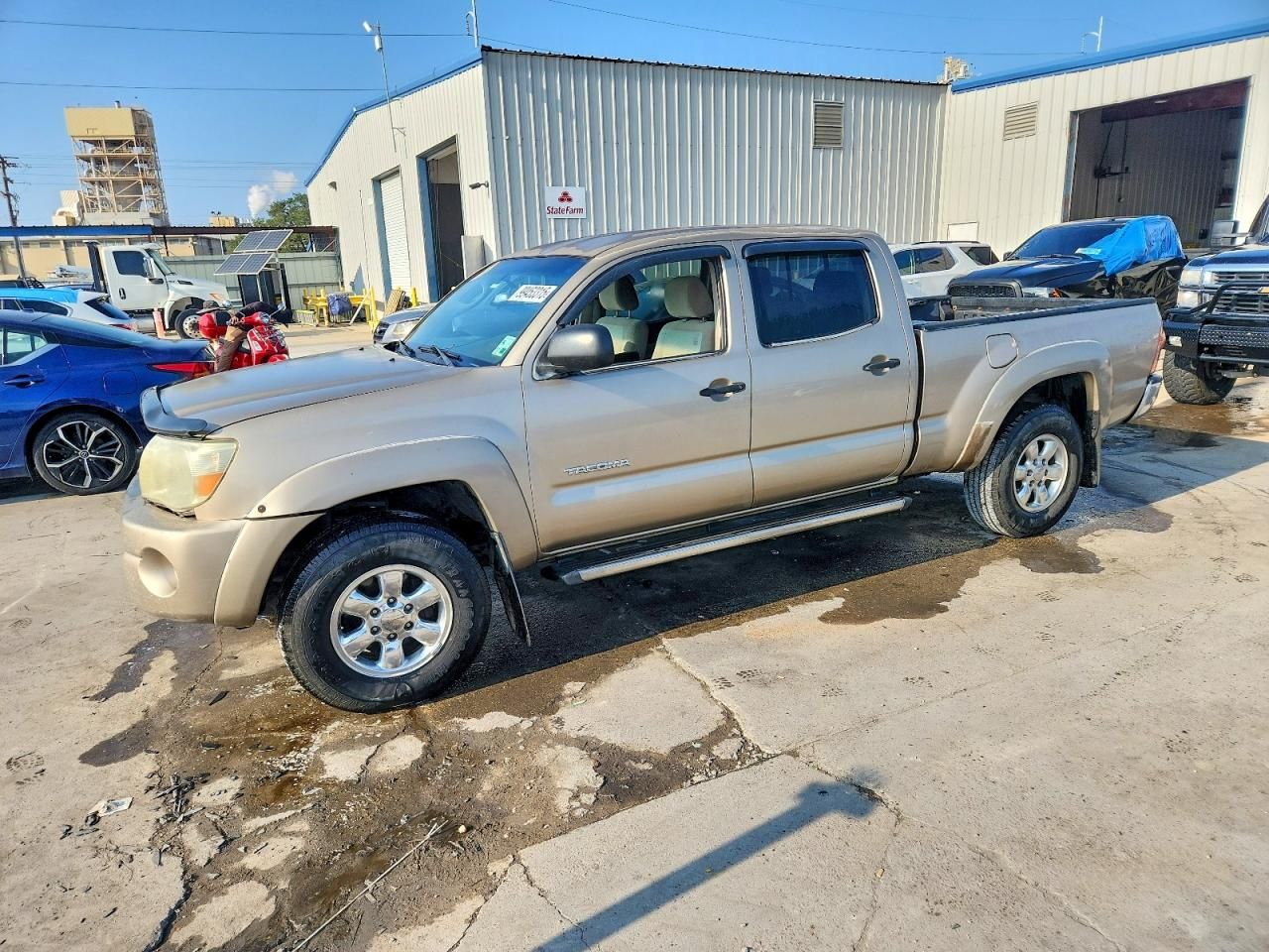 2005 Toyota Tacoma V6