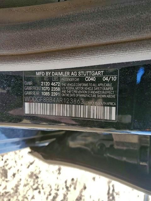 2010 Mercedes-Benz C 300 4matic