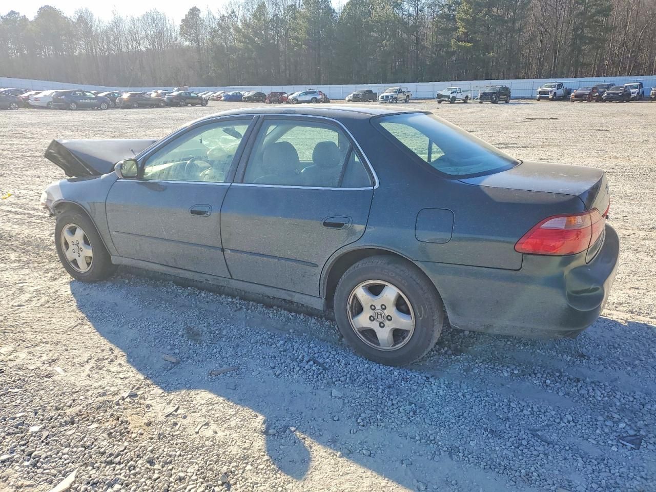 1998 Honda Accord ex