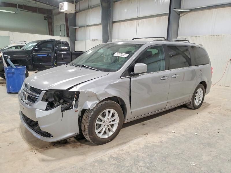 2018 Dodge Grand Caravan sxt
