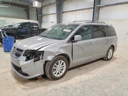 Dodge Caravan salvage cars for sale: 2018 Dodge Grand Caravan sxt