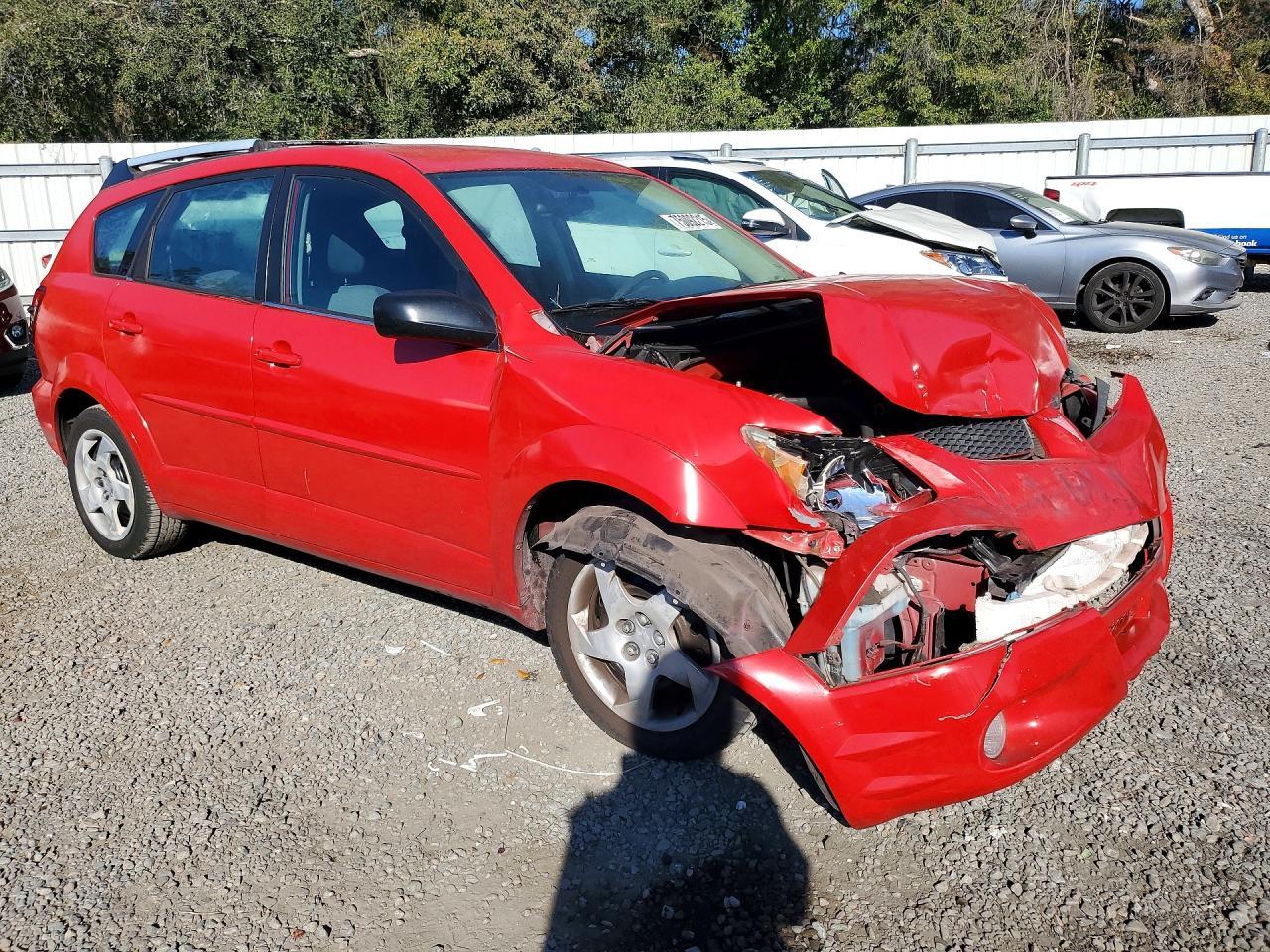 2003 Pontiac Vibe