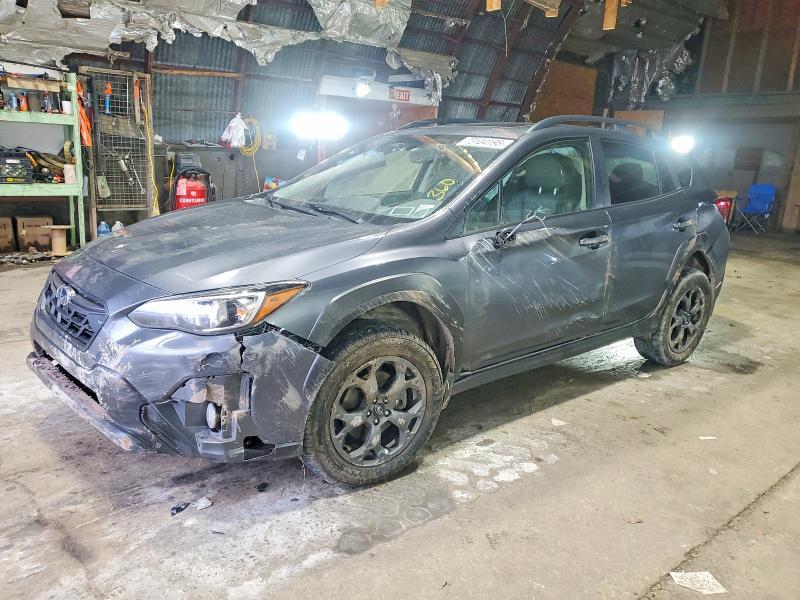 2021 Subaru Crosstrek Sport