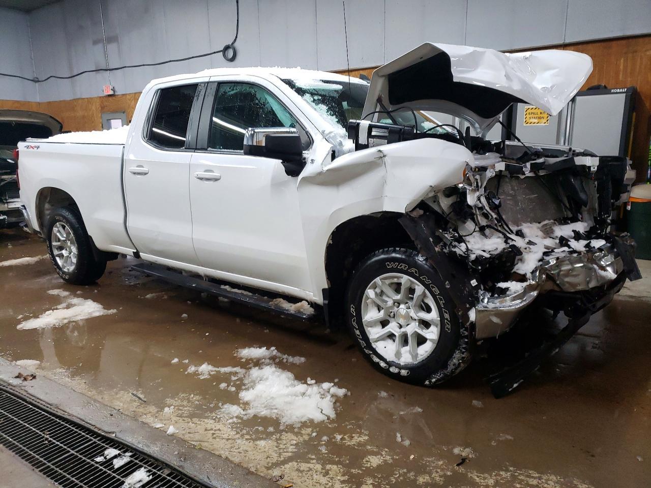 2023 Chevrolet Silverado K1500 LT-L