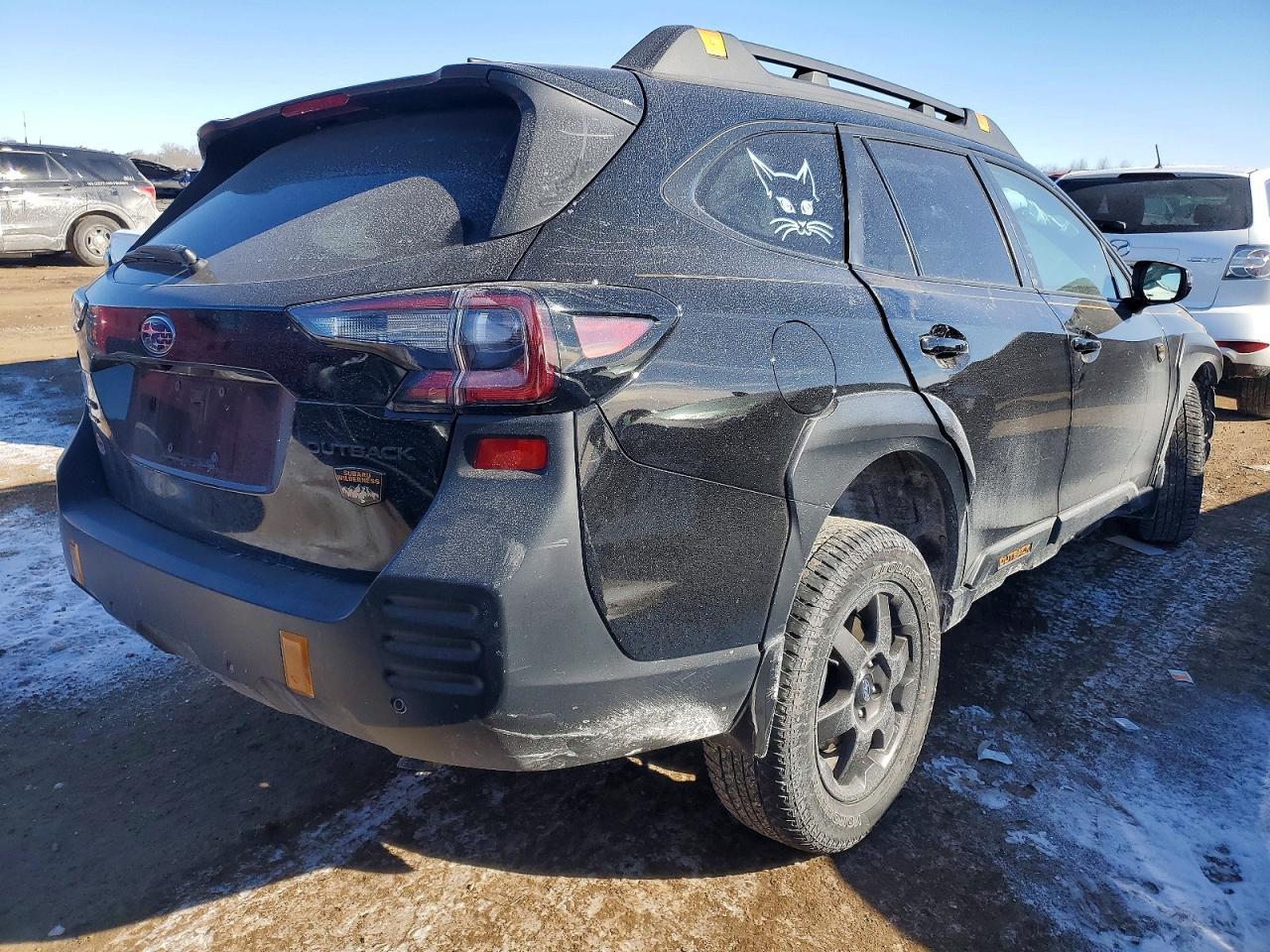 2023 Subaru Outback Wilderness
