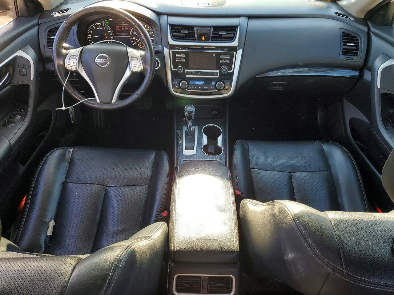 2018 Niss Altima 2.5 sl