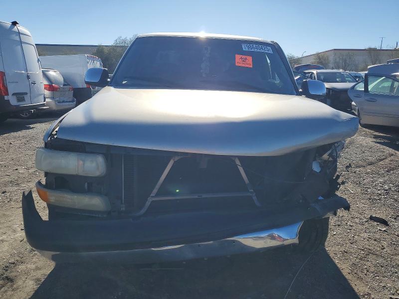 2002 Chevrolet Silverado C1500